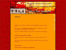 Tablet Screenshot of goldenchinaleesburg.com